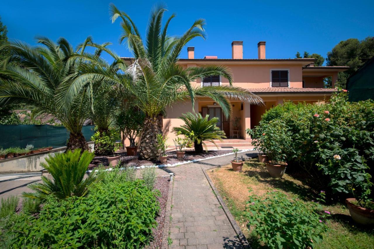 Villa Alida Casa Vacanze フォリーニョ エクステリア 写真