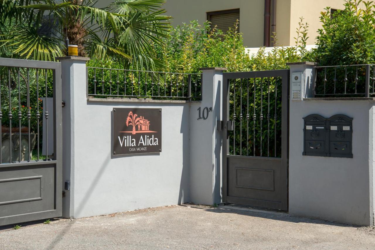 Villa Alida Casa Vacanze フォリーニョ エクステリア 写真