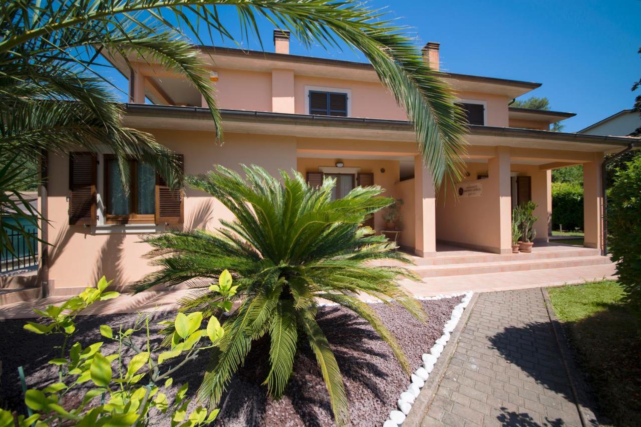 Villa Alida Casa Vacanze フォリーニョ エクステリア 写真