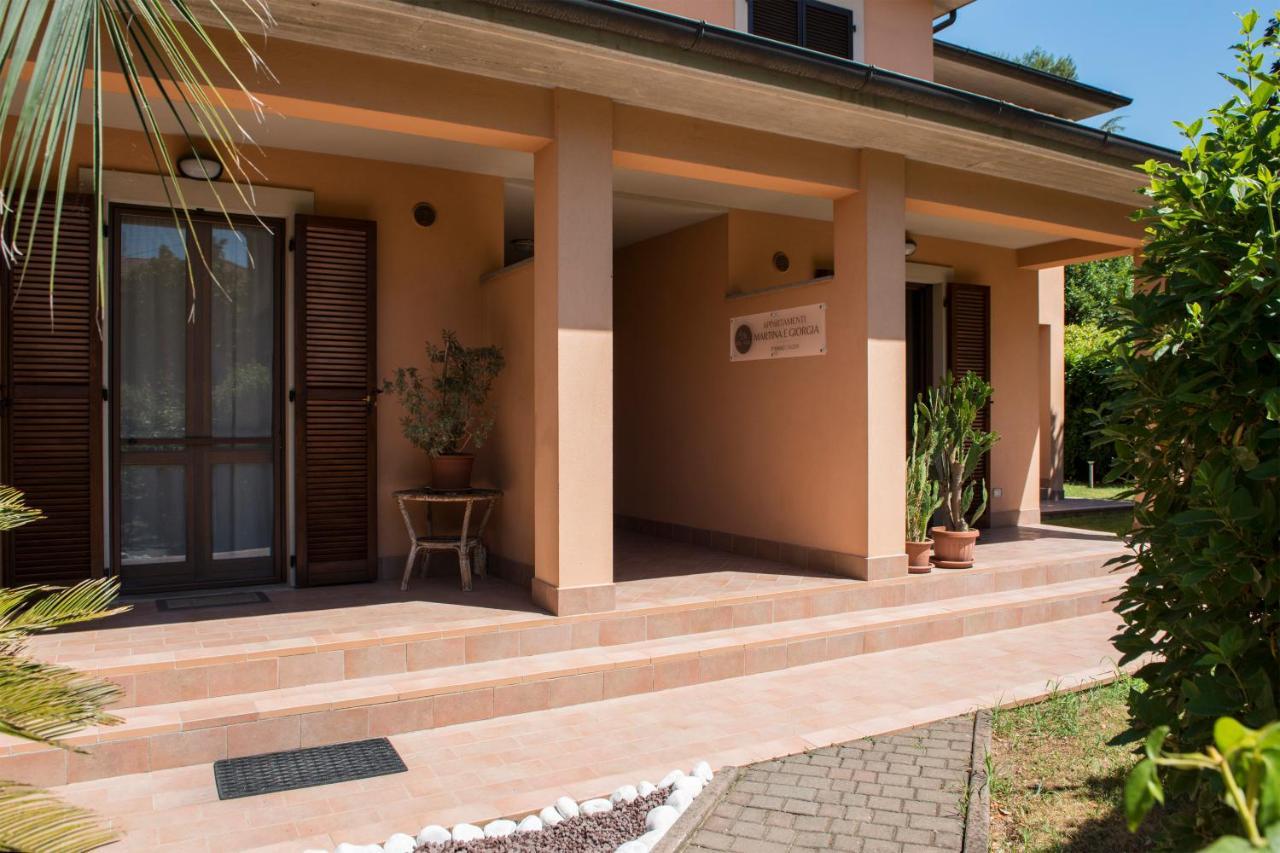 Villa Alida Casa Vacanze フォリーニョ エクステリア 写真