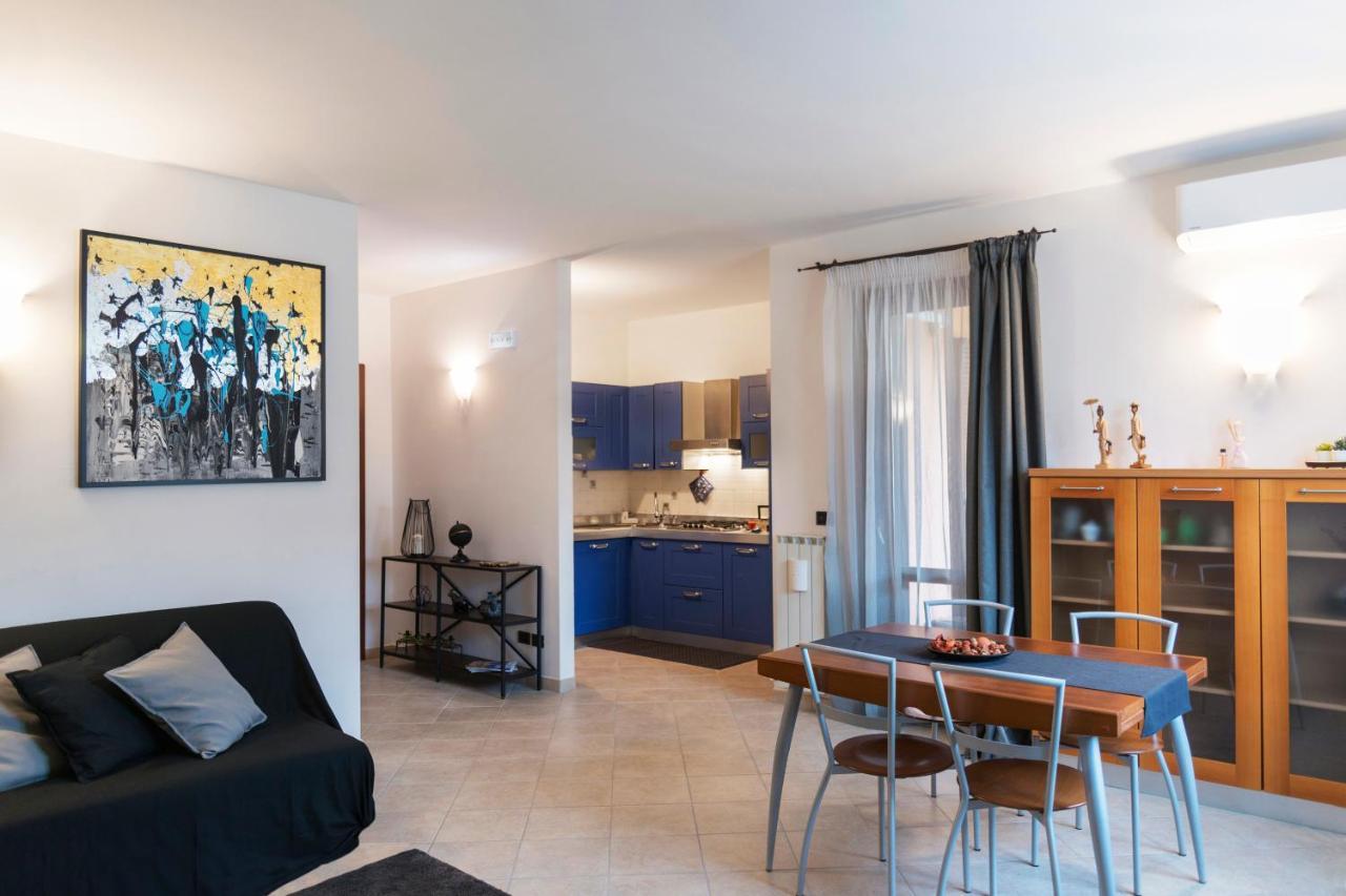 Villa Alida Casa Vacanze フォリーニョ エクステリア 写真